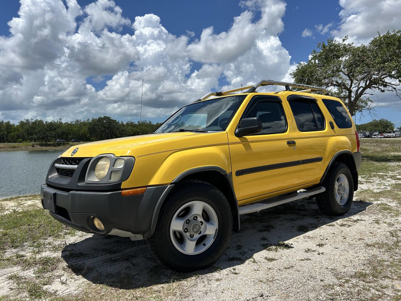 Used 2002 Nissan Xterra XE