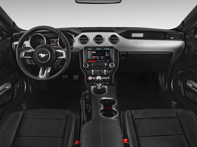 Used 2015 Ford Mustang 50 Years RWD image 3