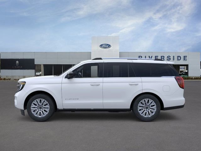 New 2026 Ford Expedition Platinum image 3