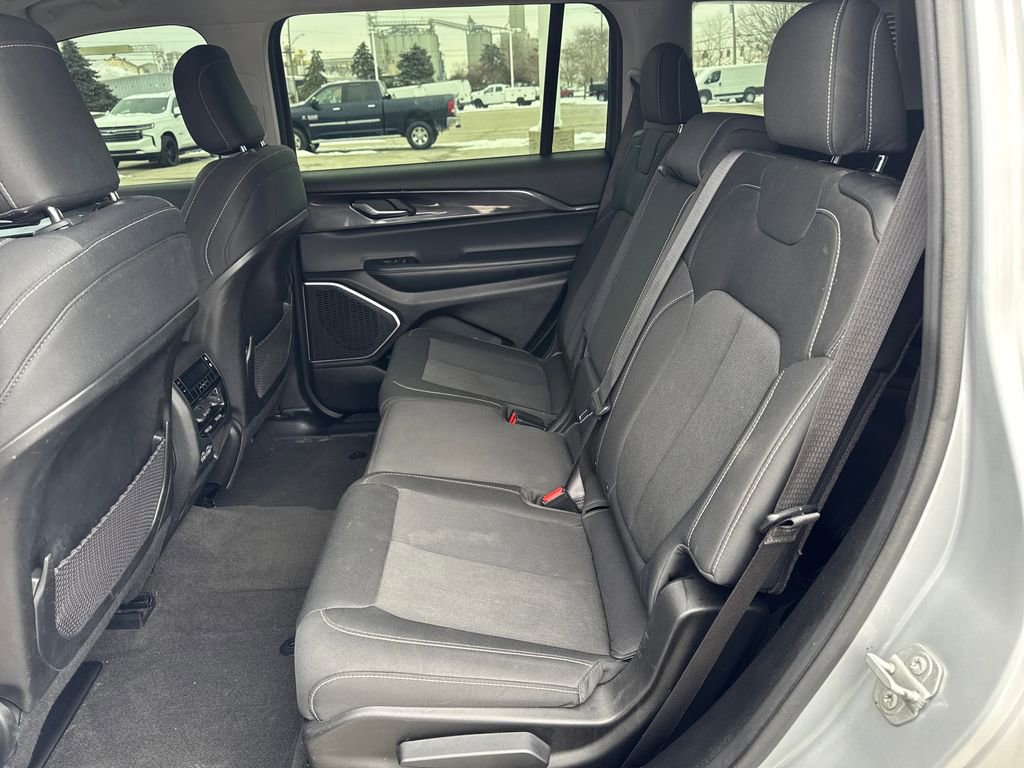 Certified 2021 Jeep Grand Cherokee L Laredo w/ Luxury Tech Group I image 34