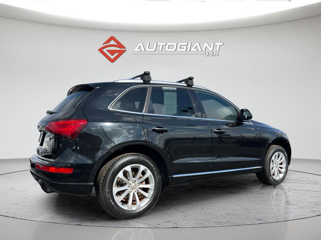 Used 2017 Audi Q5 2.0T Premium image 8