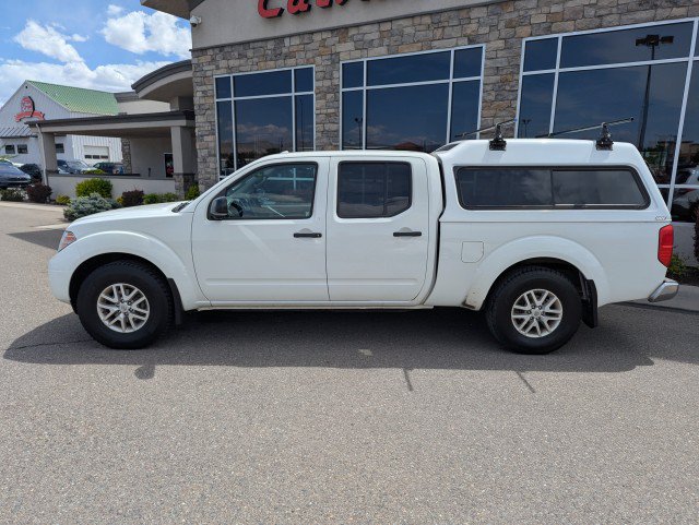 Used 2016 Nissan Frontier SV w/ SV Value Truck Package AWD/4WD image 2