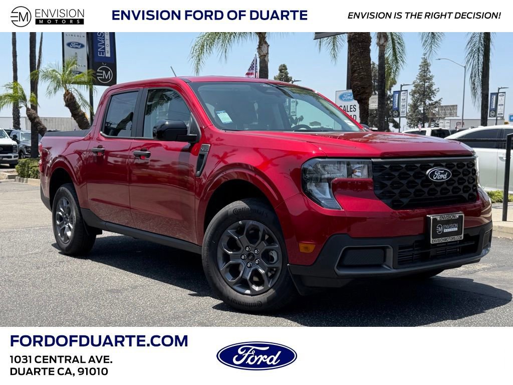New 2026 Ford Maverick XLT w/ Equipment Group 301A AWD/4WD image 1