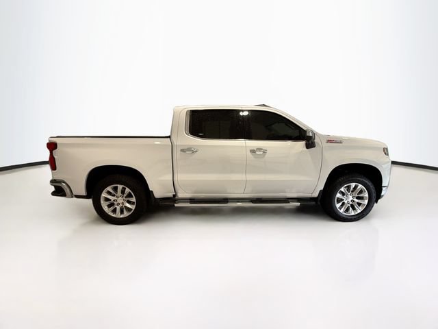 Used 2019 Chevrolet Silverado 1500 LTZ w/ LTZ Premium Package AWD/4WD image 8