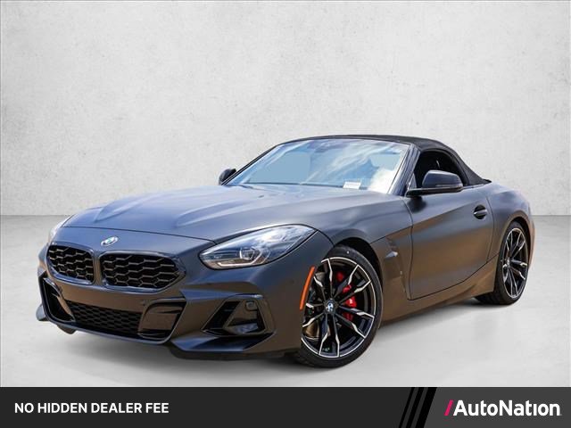 New 2026 BMW Z4 M40i