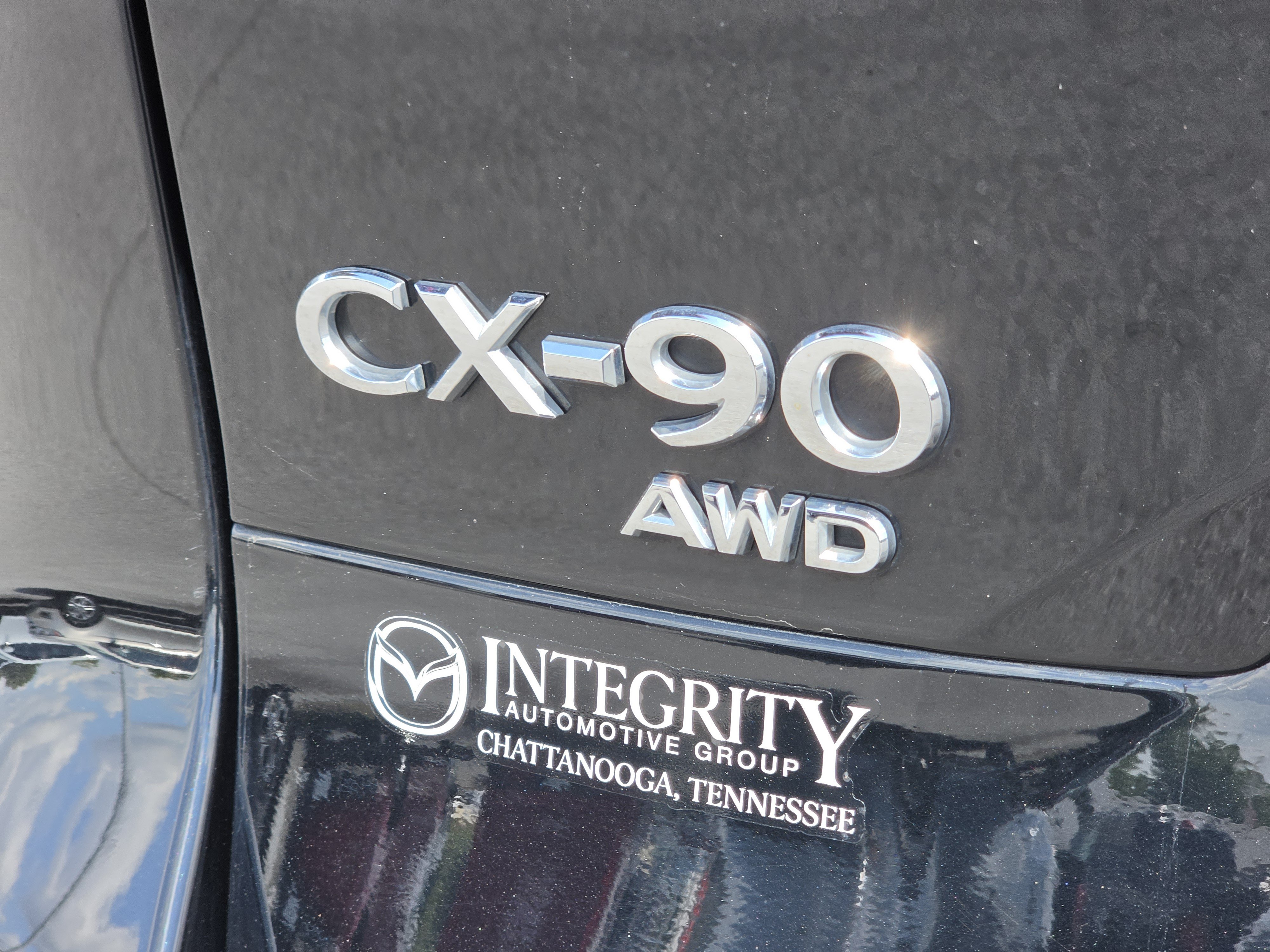 Used 2024 MAZDA CX-90 3.3 Turbo S AWD/4WD image 5