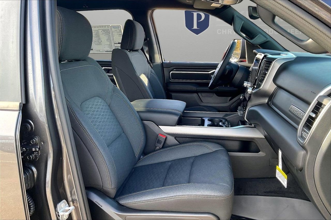New 2026 RAM 1500 Big Horn image 23