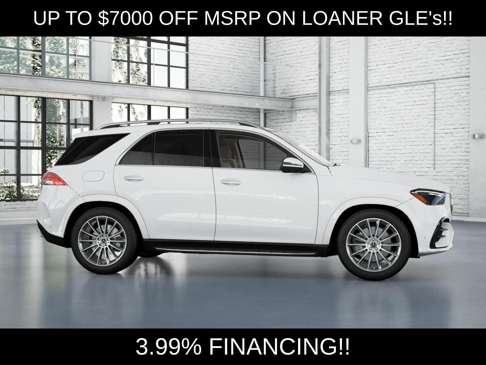 New 2026 Mercedes-Benz GLE 350 4MATIC image 15