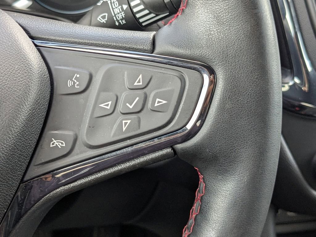 Certified 2024 Chevrolet Equinox RS w/ RS Leather Package image 24