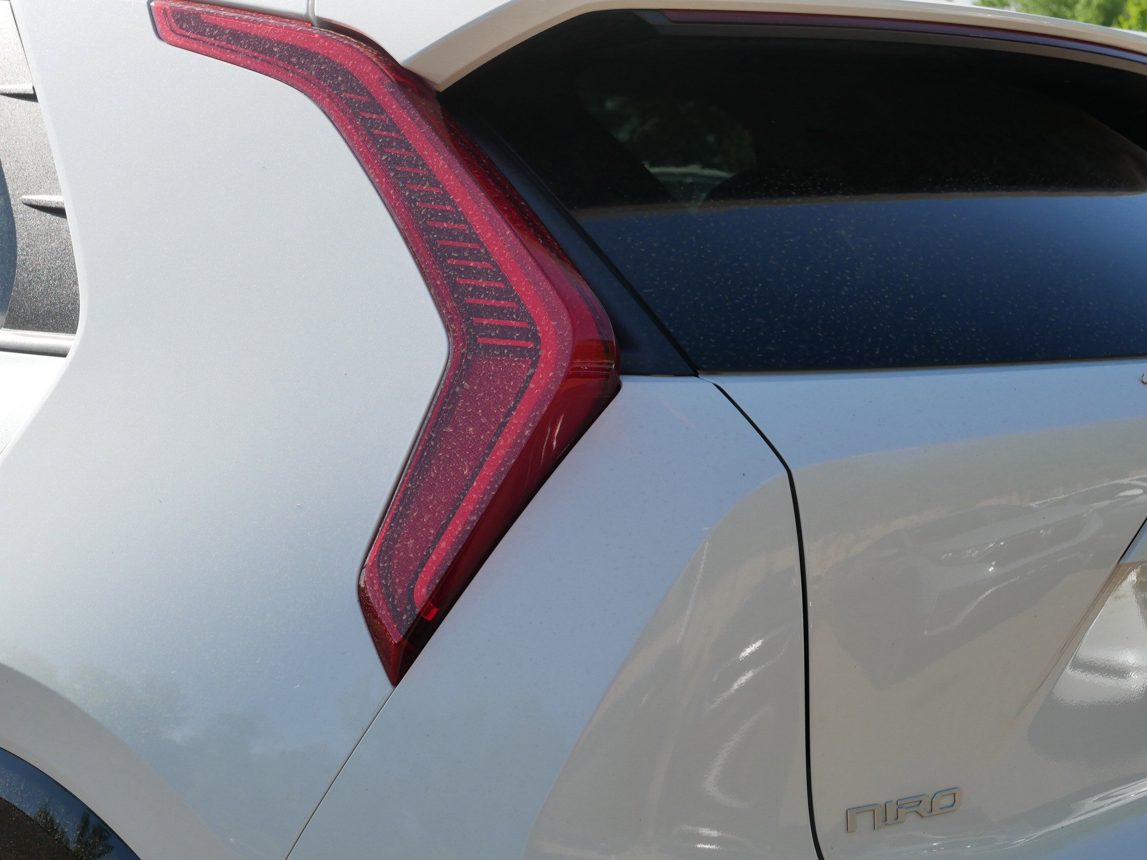 Certified 2024 Kia Niro Wind w/ Wind Preserve Package FWD image 17