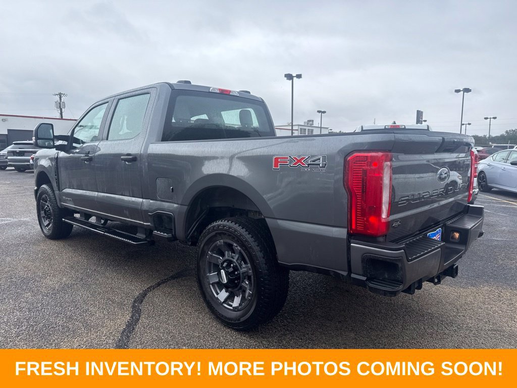 Certified 2026 Ford F250 XL w/ STX Appearance Package AWD/4WD image 4