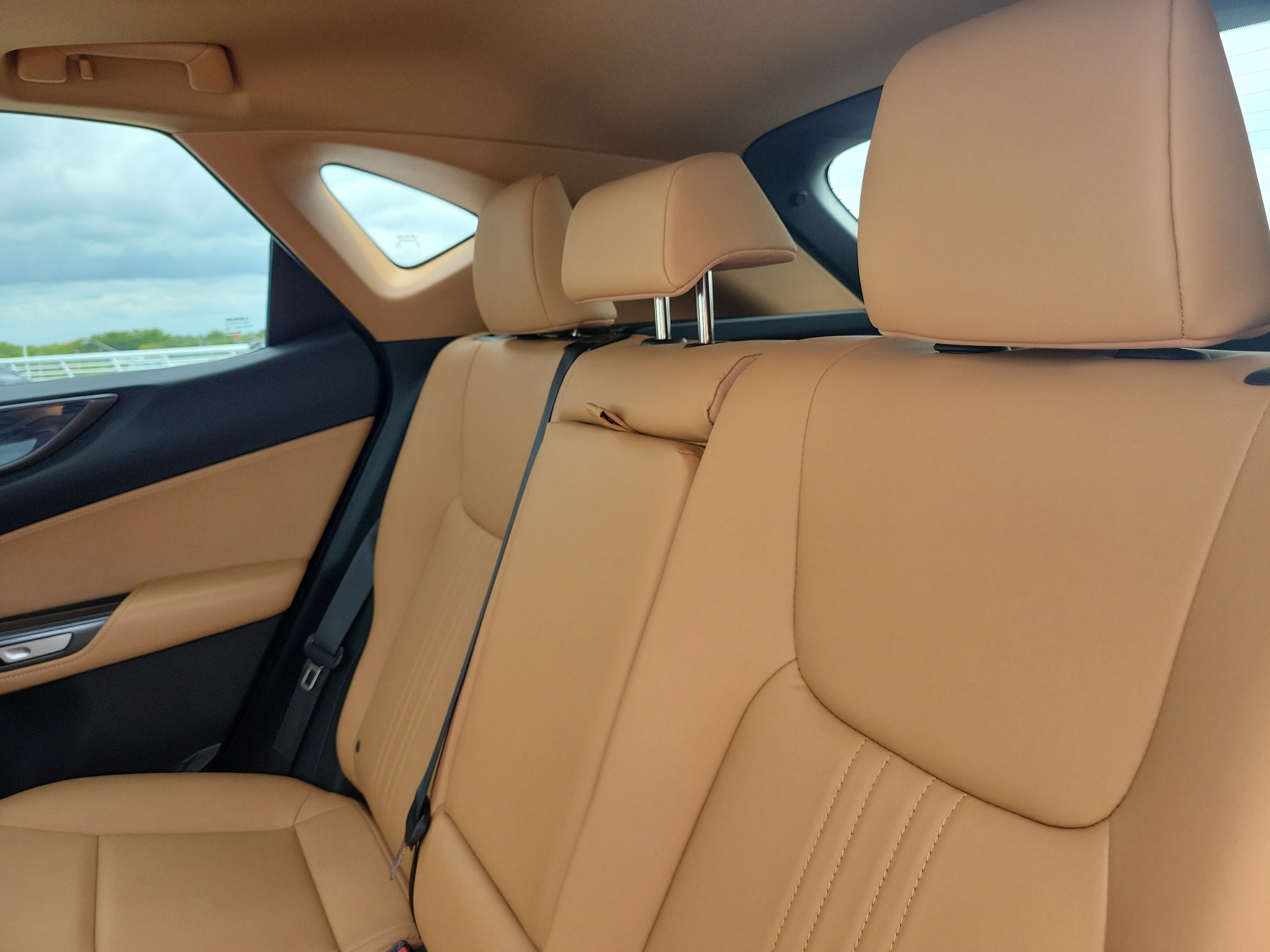 Certified 2025 Lexus NX 250 FWD w/ Accessory Package (K3) image 12