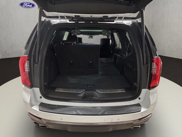 Used 2025 GMC Yukon AT4 Ultimate AWD/4WD image 23
