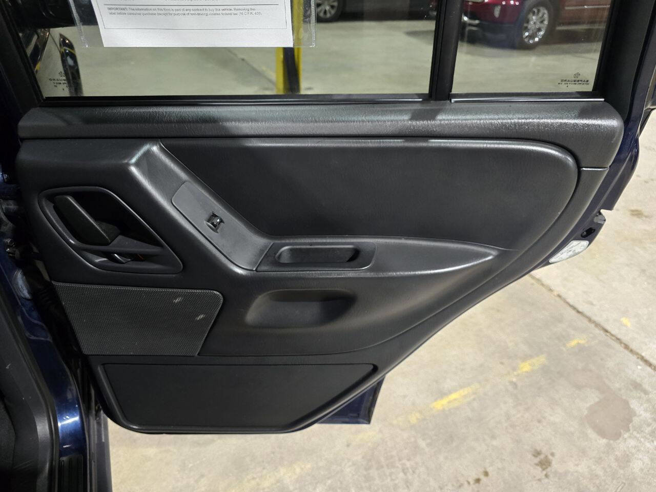 Used 2004 Jeep Grand Cherokee Laredo w/ Convenience Group image 30