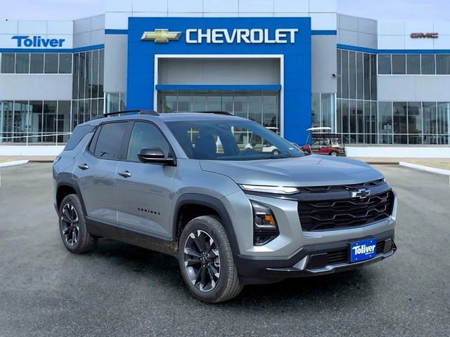 New 2026 Chevrolet Equinox RS w/ Safety and Technology Package image 2