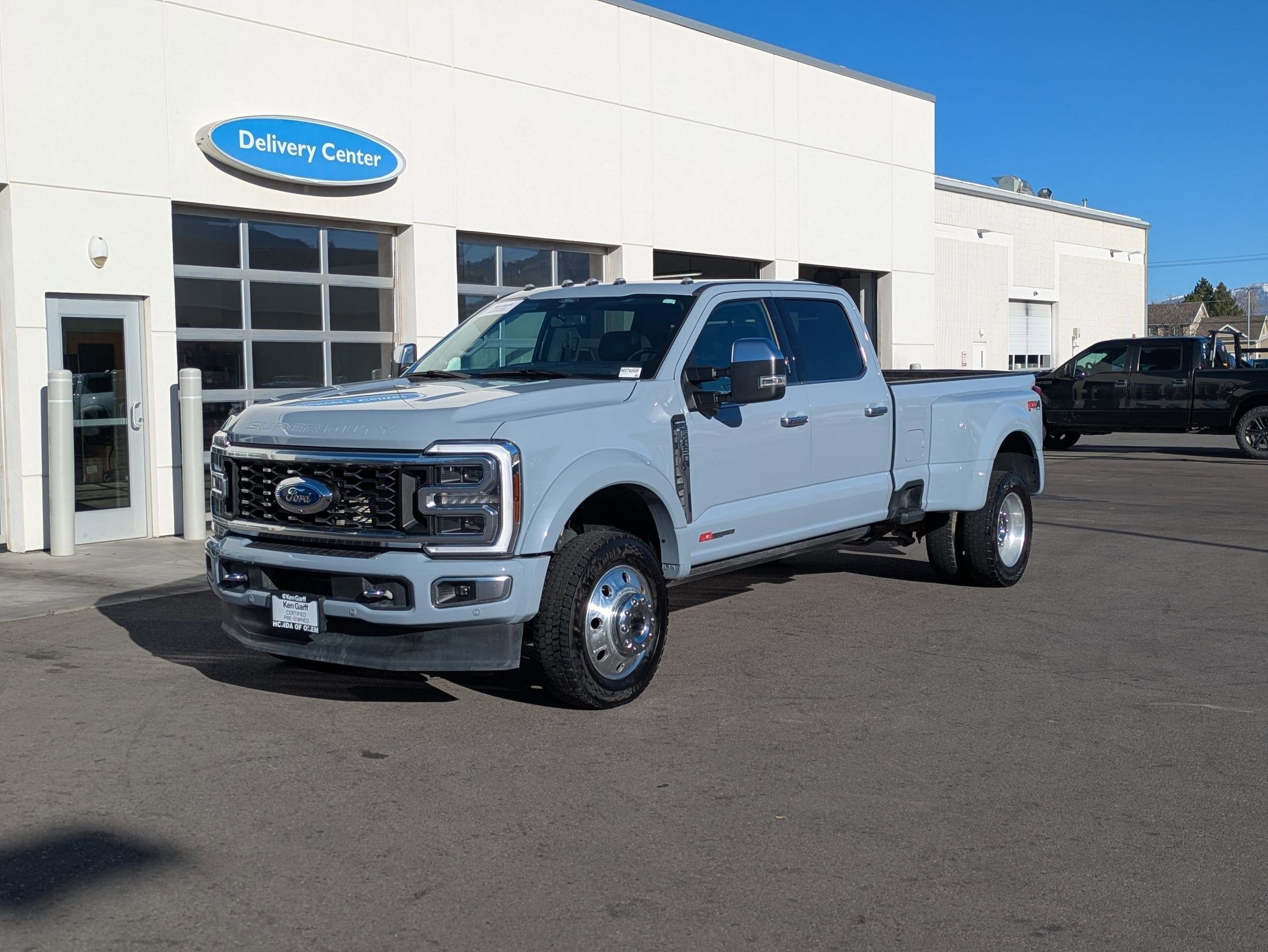 Used 2024 Ford F450 Limited w/ FX4 Off-Road Package image 11
