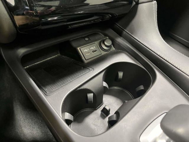 Used 2023 INFINITI QX50 Luxe image 20