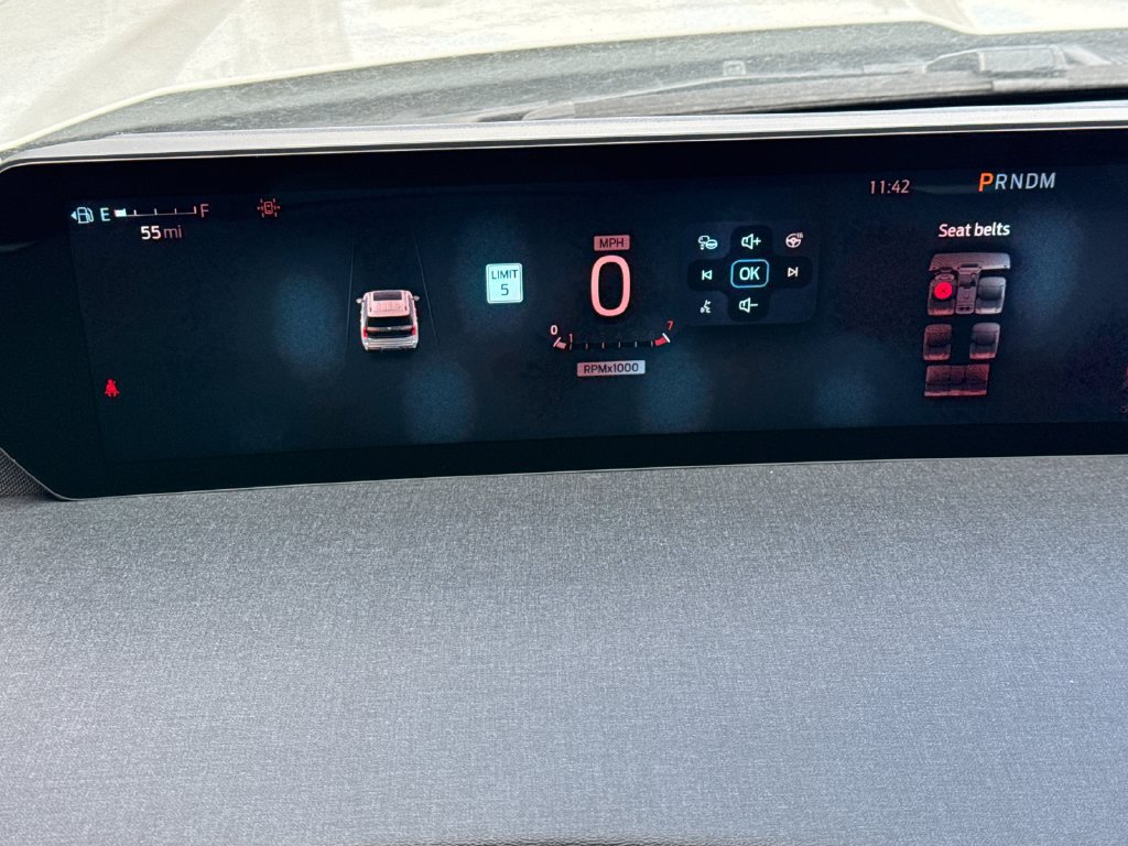 New 2027 Ford Expedition Active RWD image 27