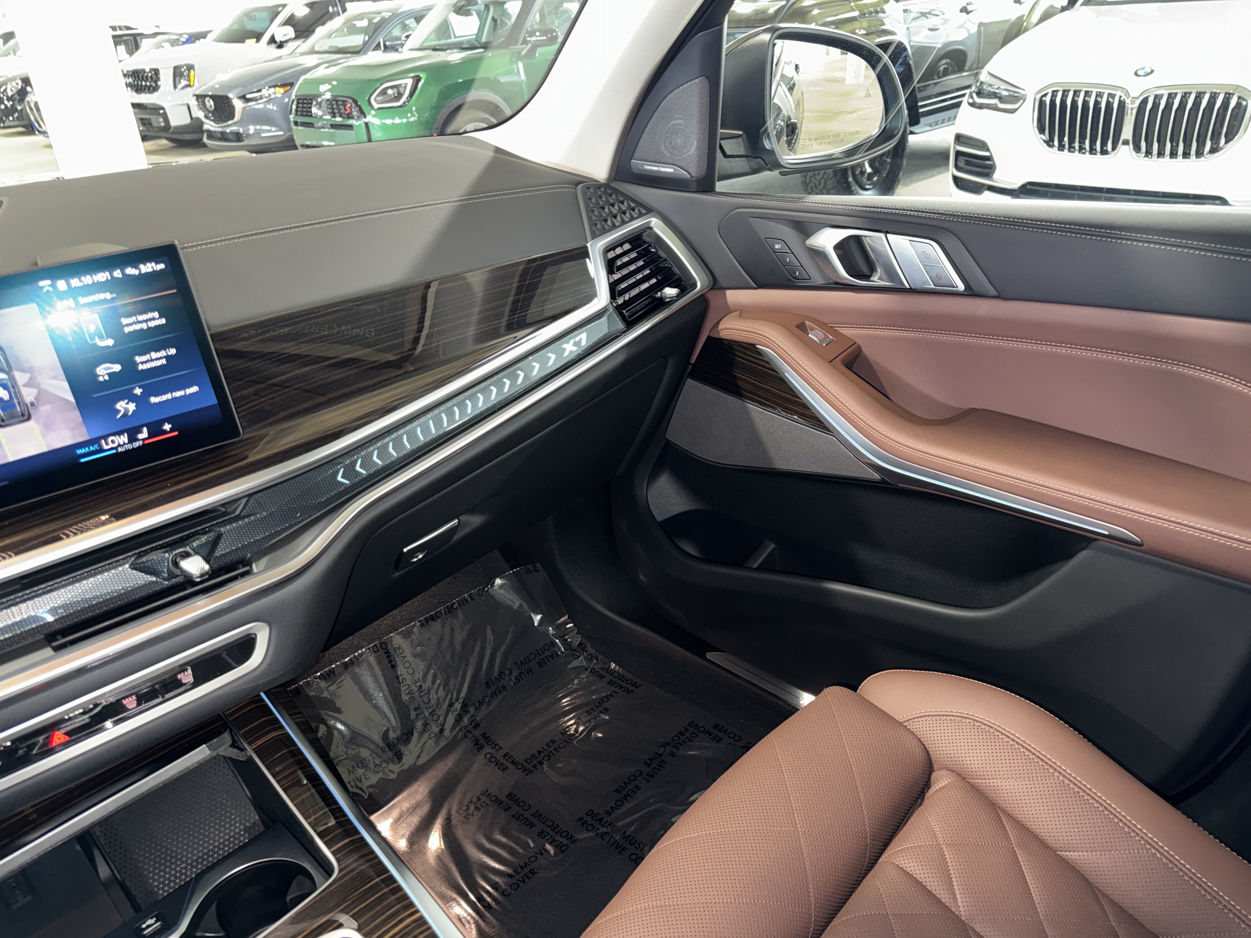 Certified 2026 BMW X7 xDrive40i AWD/4WD image 31