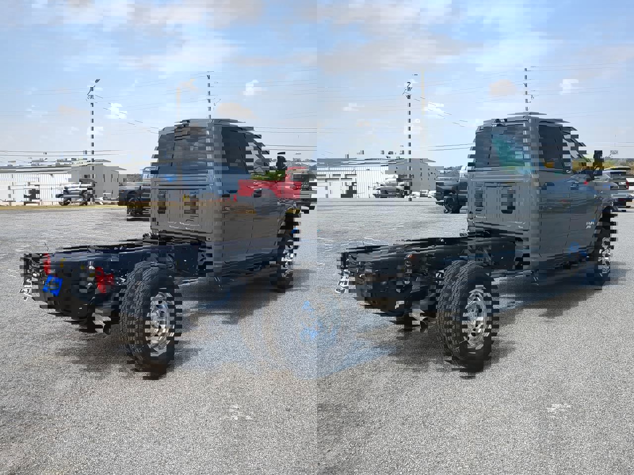 New 2026 RAM 3500 Big Horn image 3