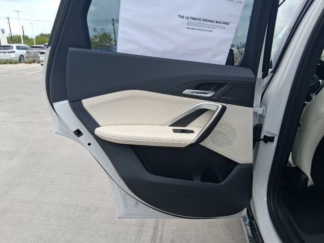 New 2026 BMW X1 xDrive28i w/ Convenience Package AWD/4WD image 15