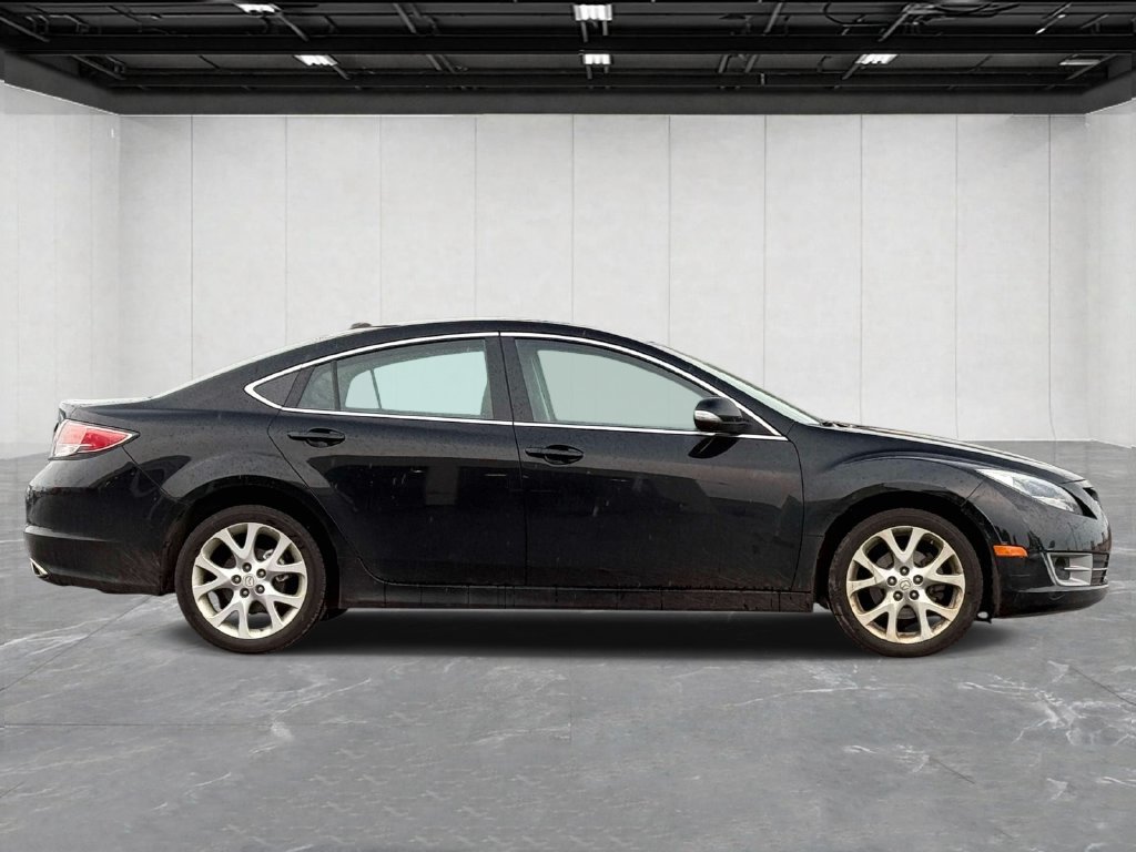 Used 2012 MAZDA MAZDA6 s Grand Touring w/ Technology Pkg FWD image 4