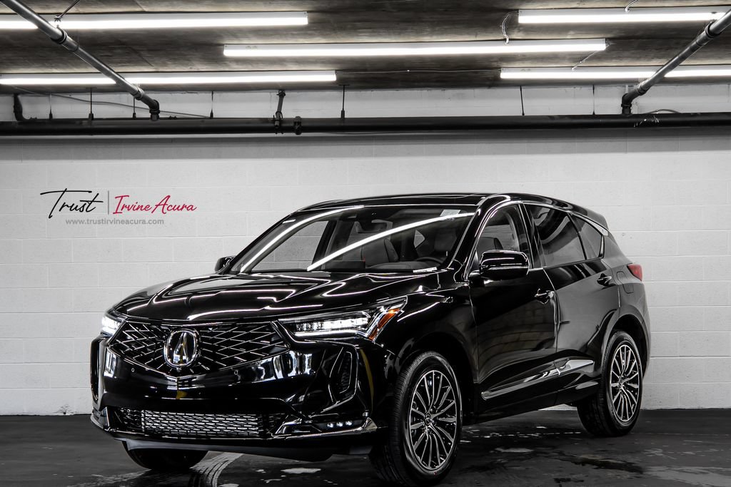 New 2026 Acura RDX SH-AWD w/ Advance Package image 1