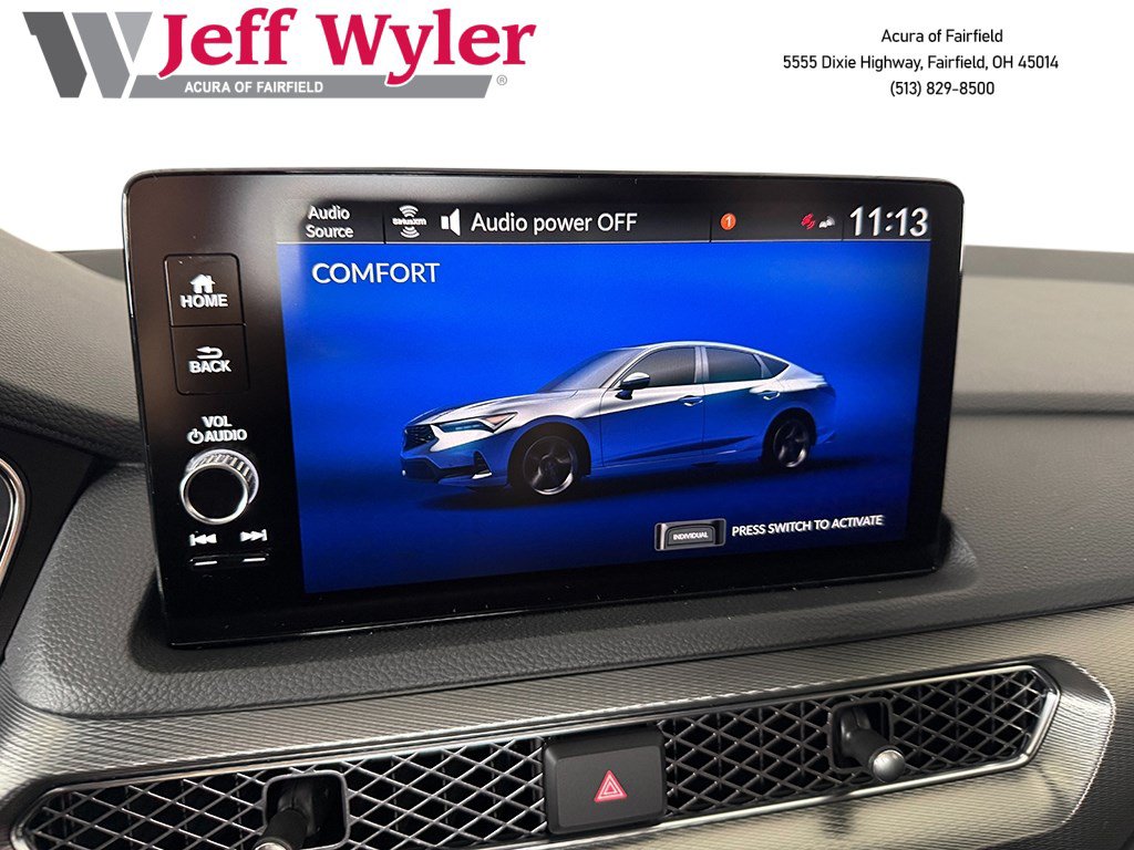 New 2026 Acura Integra A-Spec FWD image 21