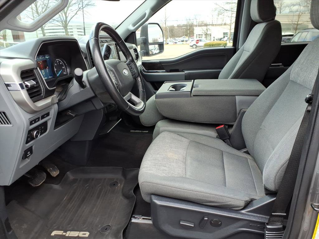 Used 2022 Ford F150 XLT w/ Equipment Group 302A High image 10