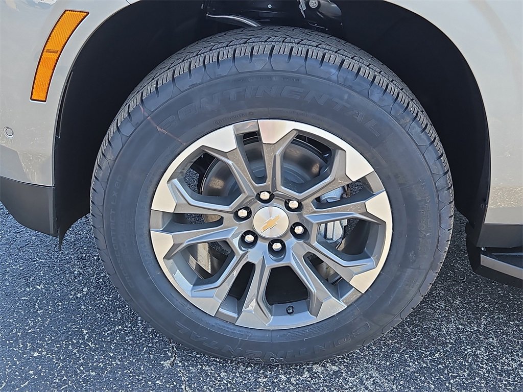 New 2025 Chevrolet Tahoe LS image 13