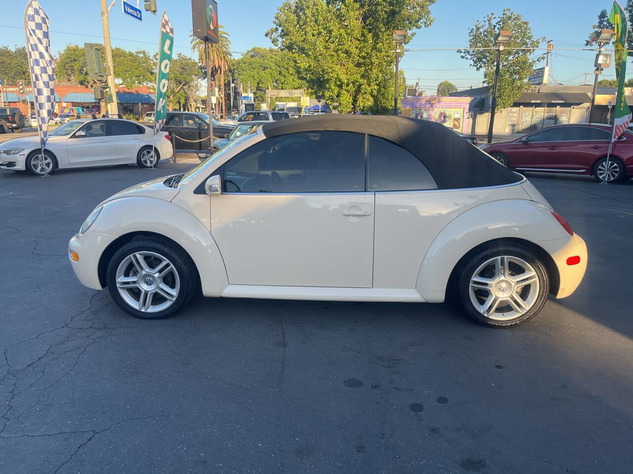 Used 2004 Volkswagen Beetle GLS image 10