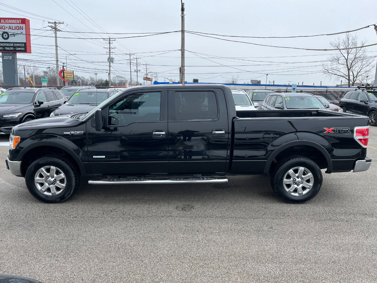 Used 2013 Ford F150 XLT w/ Luxury Equipment Group image 2