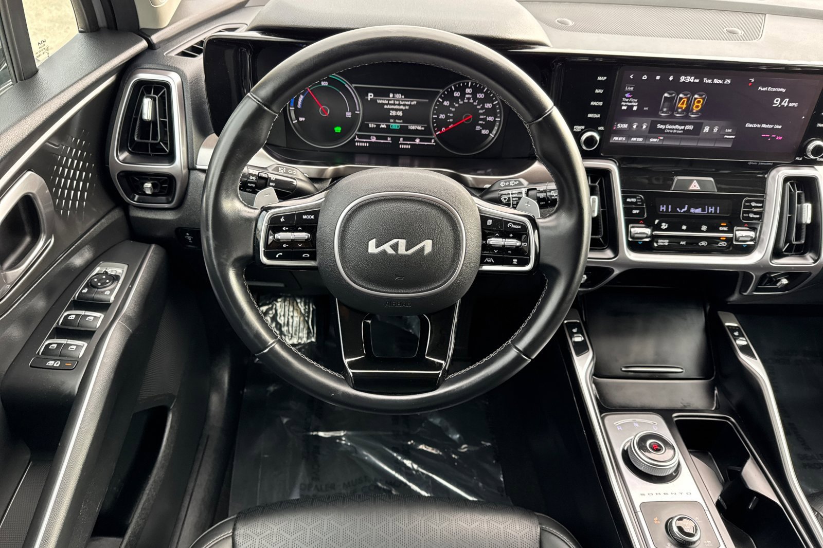 Used 2022 Kia Sorento EX image 13