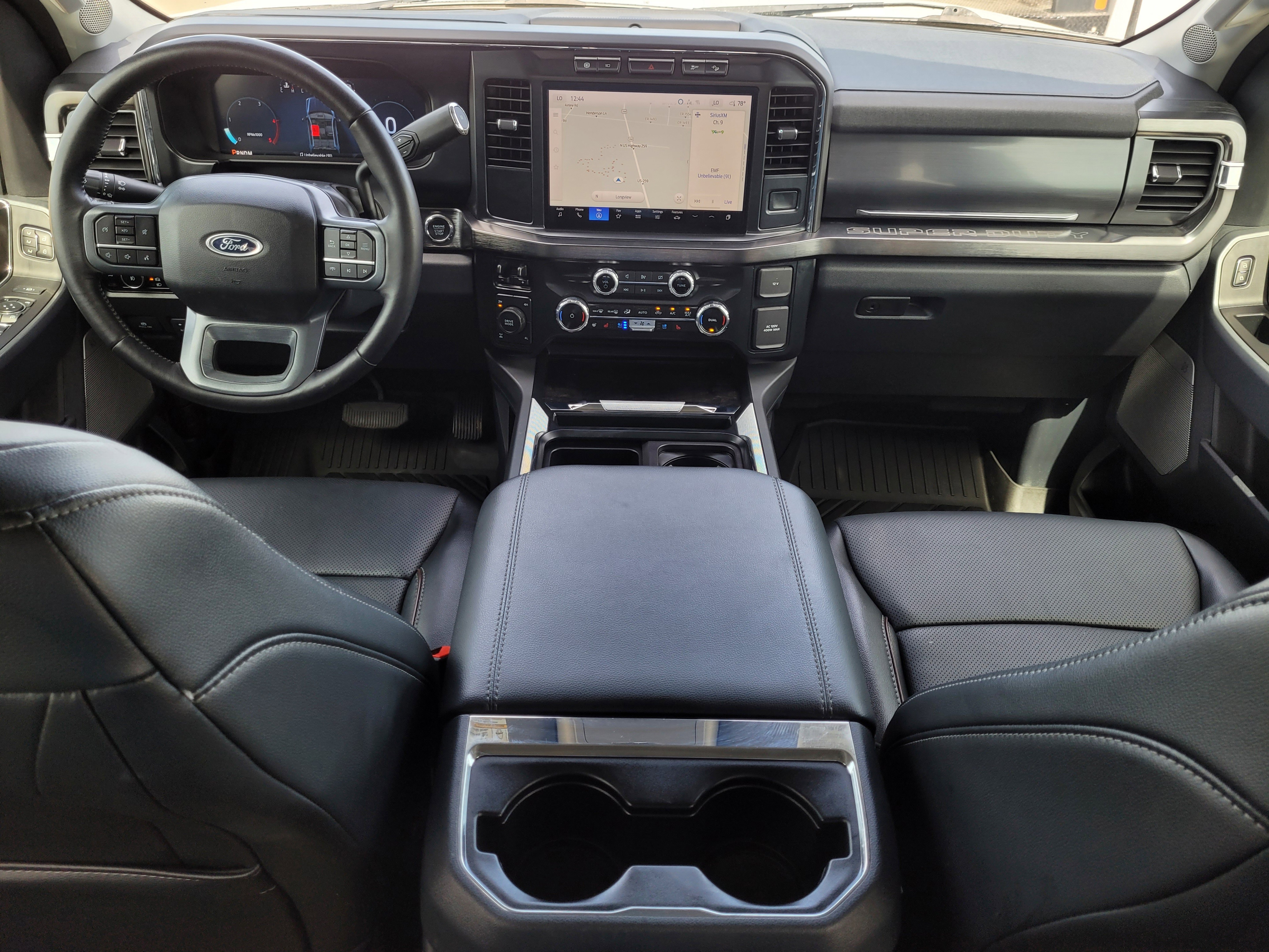 Used 2024 Ford F250 Lariat w/ FX4 Off-Road Package image 16