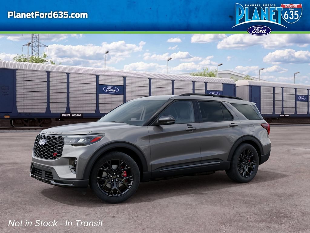New 2027 Ford Explorer ST AWD/4WD image 2