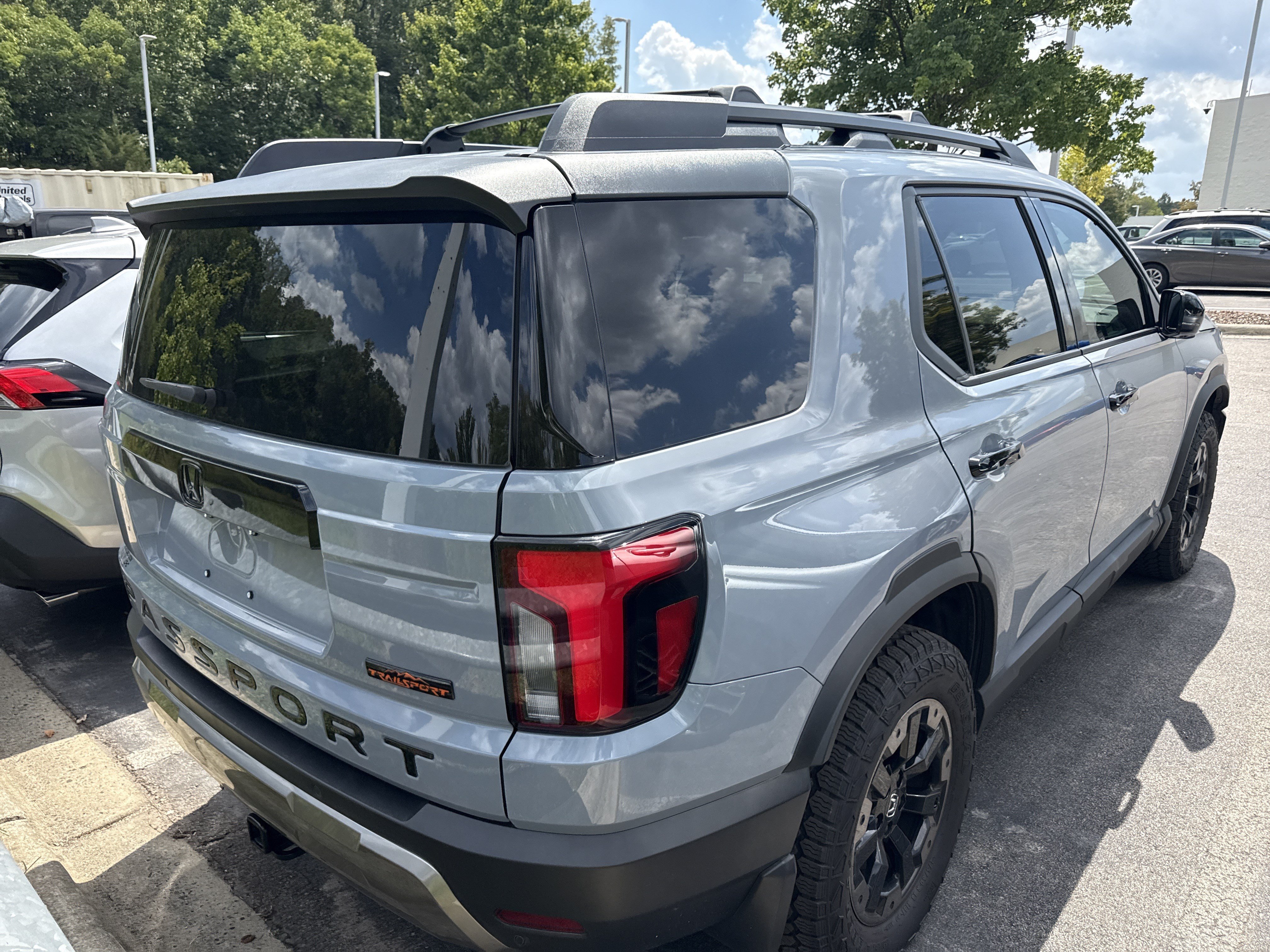 Used 2026 Honda Passport TrailSport Elite image 42