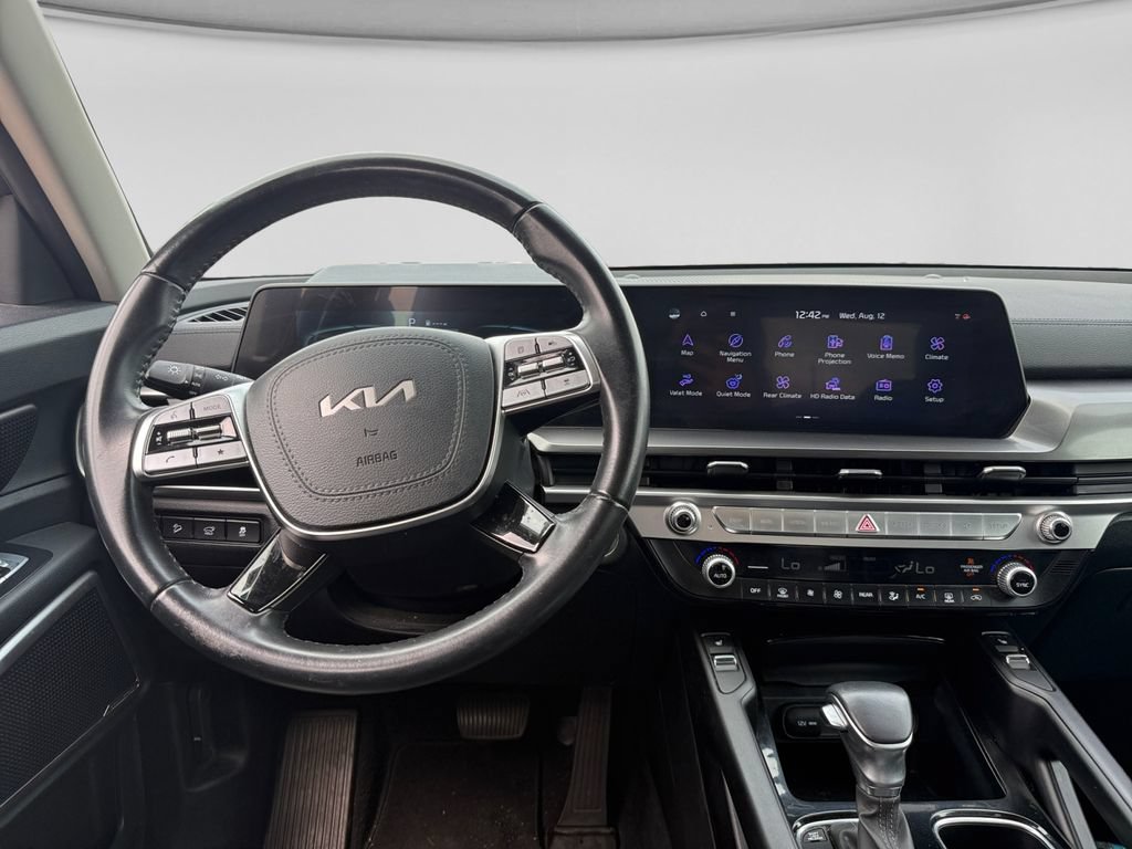 Used 2025 Kia Telluride S AWD/4WD image 24