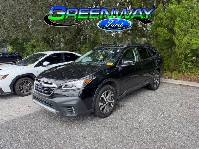 Used 2022 Subaru Outback Limited XT AWD/4WD image 1