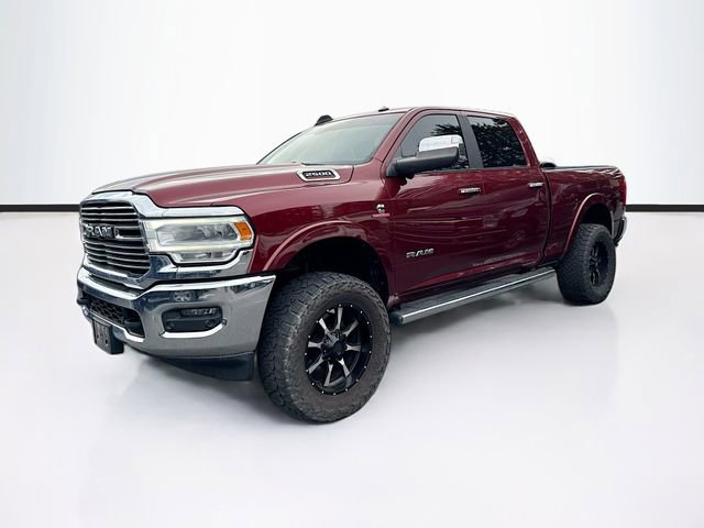 Used 2019 RAM 2500 Laramie image 3