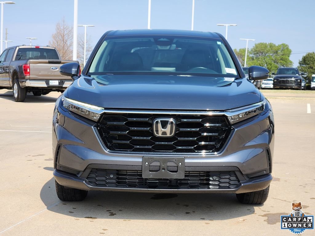 Used 2025 Honda CR-V EX-L video 2