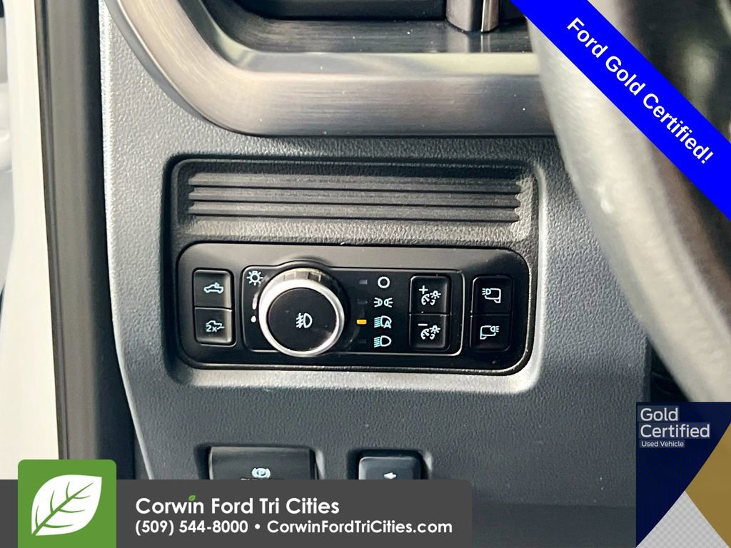 Used 2026 Ford F350 Lariat w/ Black Appearance Package AWD/4WD image 19