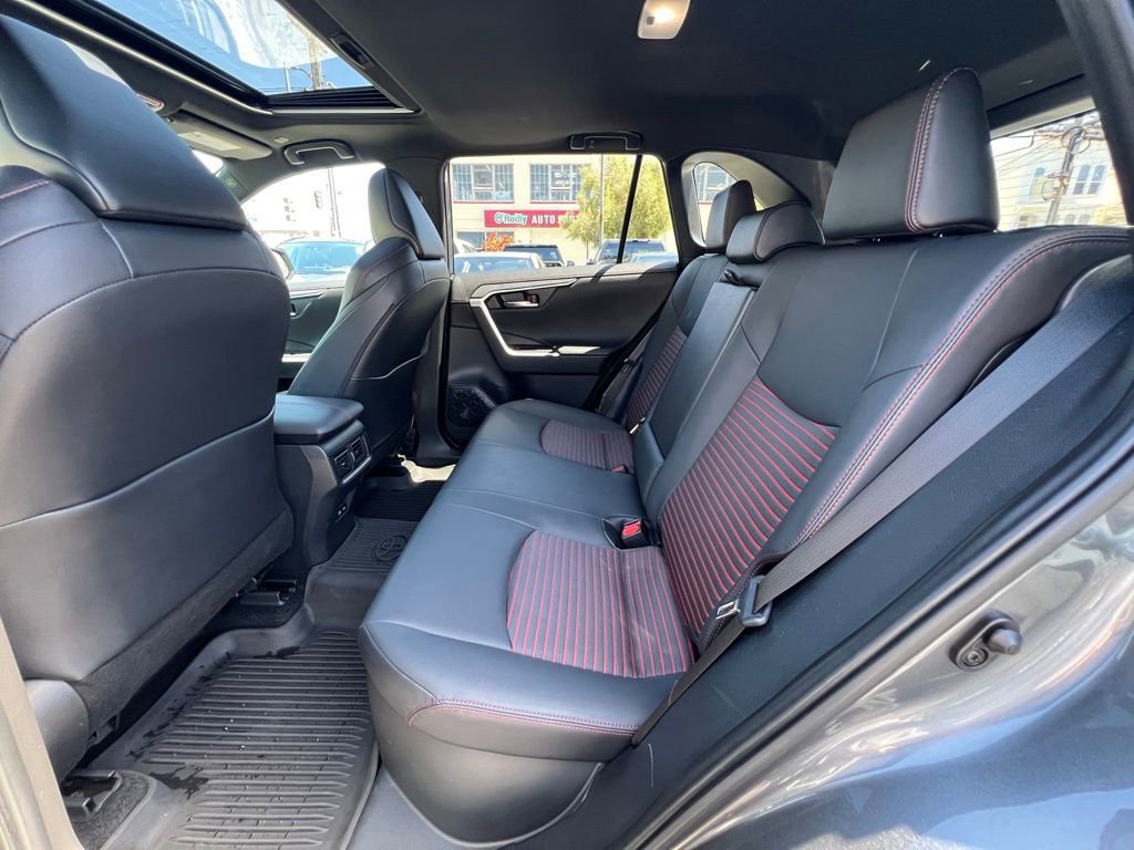Used 2023 Toyota RAV4 XSE w/ Weather Package image 19