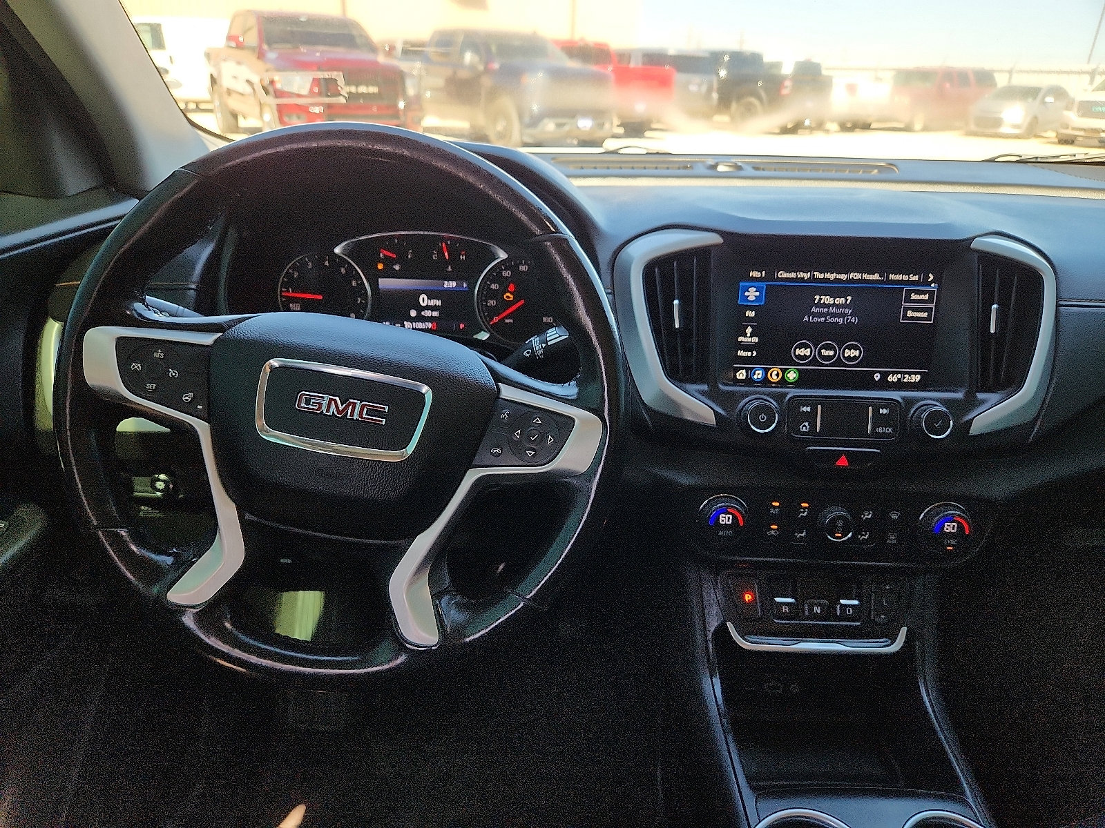 Used 2019 GMC Terrain SLT w/ Preferred Package image 11