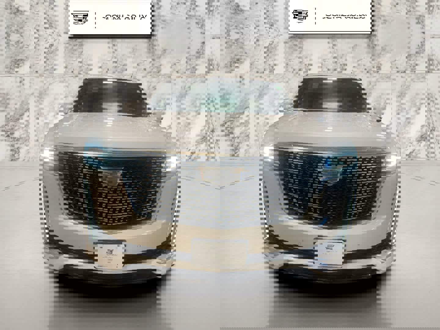 Used 2024 Cadillac Escalade ESV Premium Luxury image 2