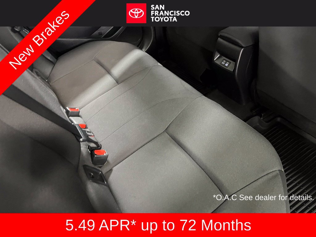 Certified 2024 Toyota Corolla LE FWD image 18