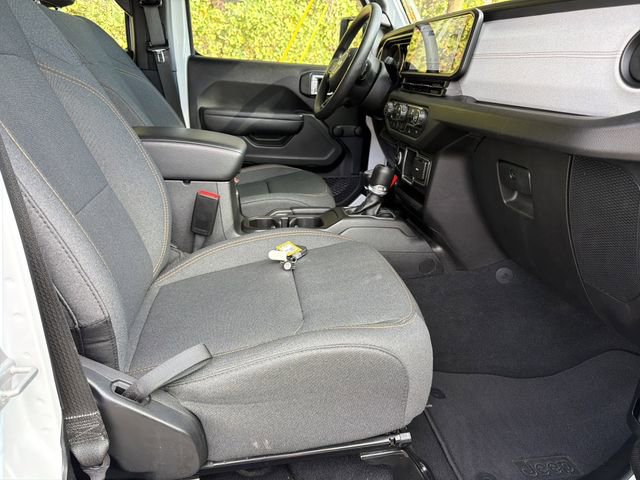 Used 2024 Jeep Wrangler Sport image 12