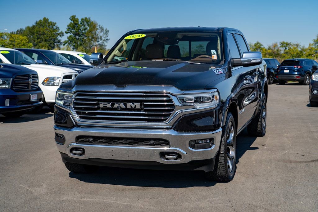 Used 2020 RAM 1500 Longhorn image 4