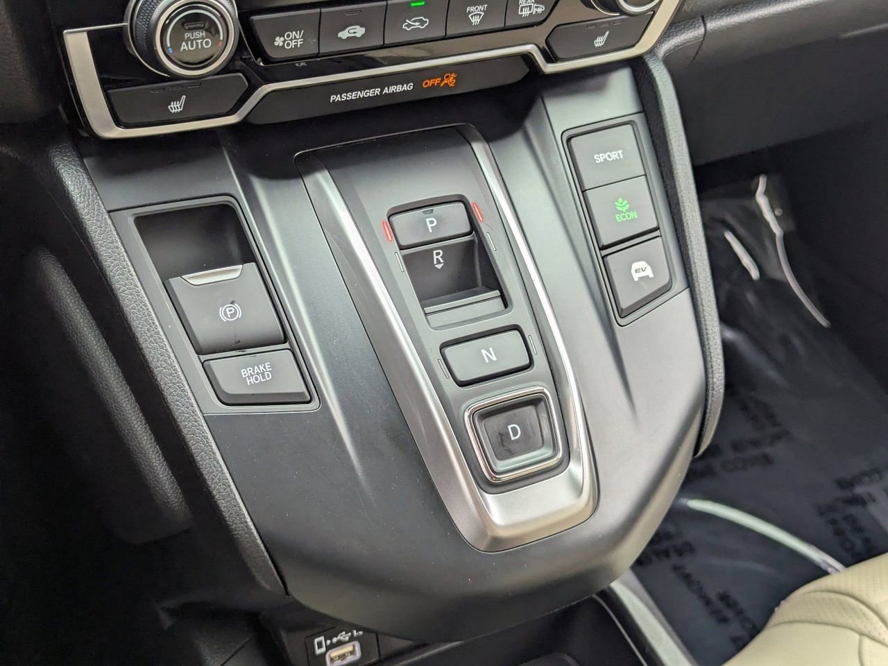 Certified 2022 Honda CR-V EX-L image 27