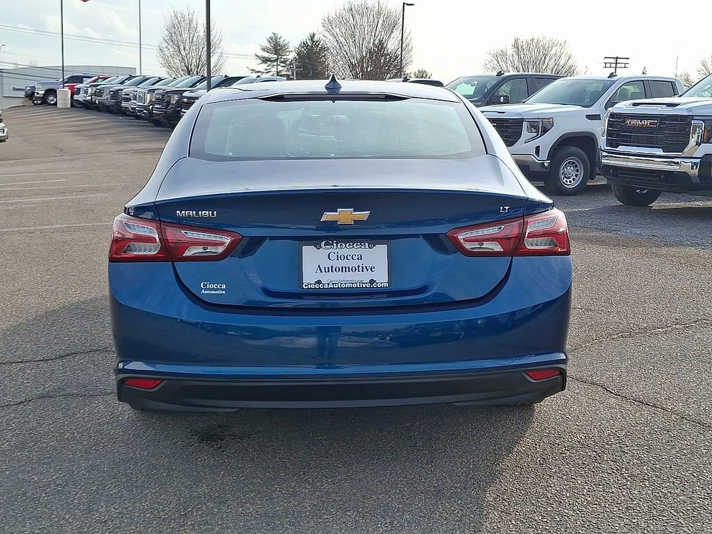 Used 2019 Chevrolet Malibu LT image 9
