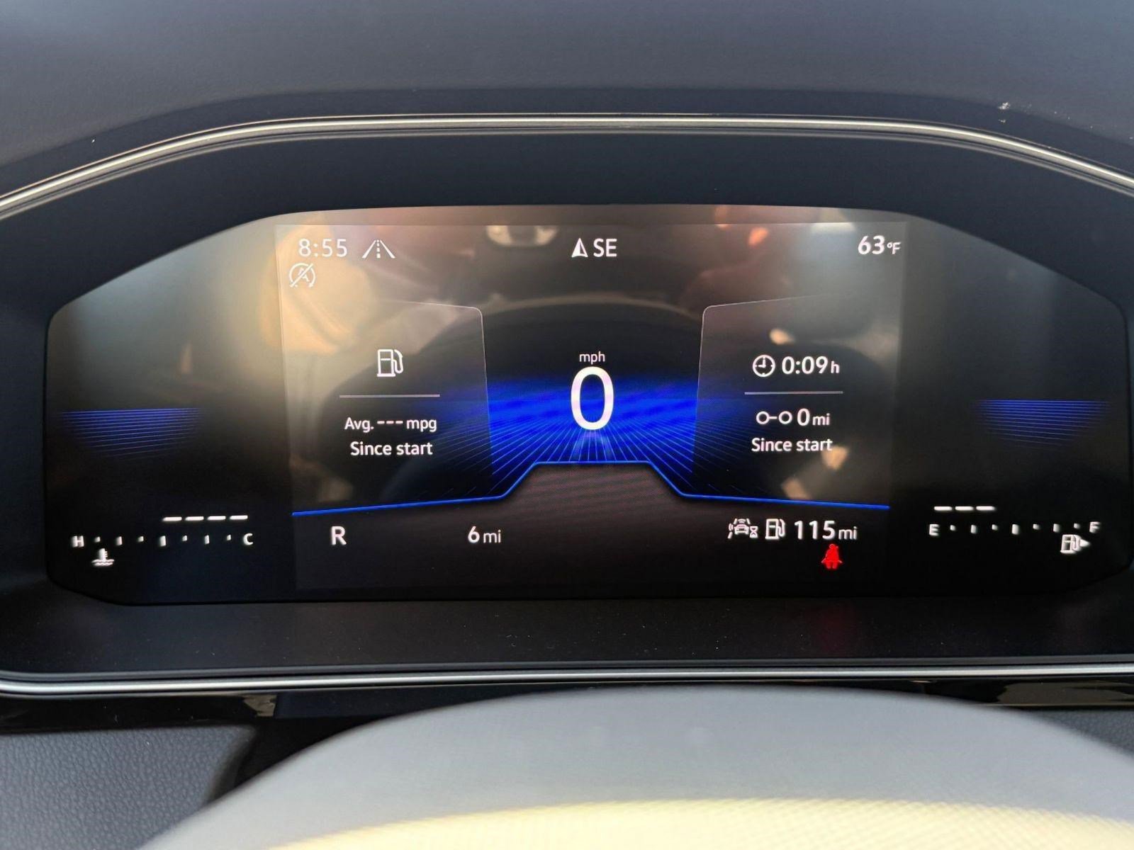 New 2026 Volkswagen Jetta Sport FWD image 18